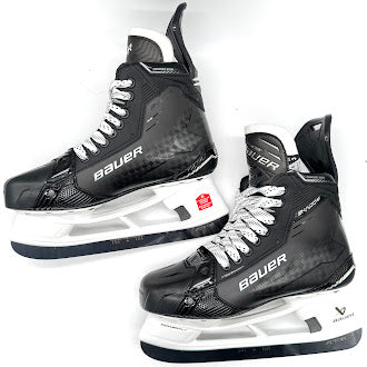 Patins de hockey Bauer Supreme Shadow Pro Stock - Taille 7,5, taille 3